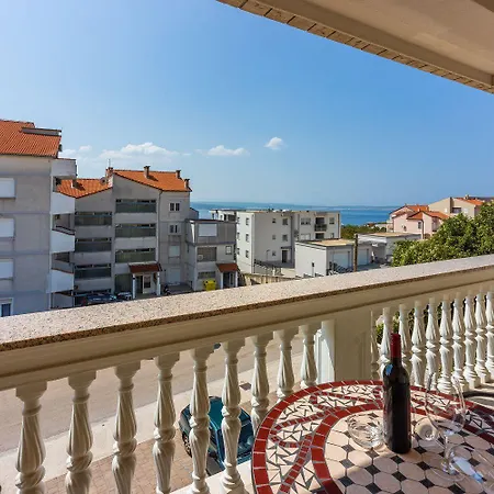 Cozy Nur 800 Meter Zum Mit Meerblick, Grill, Privatparkplatz