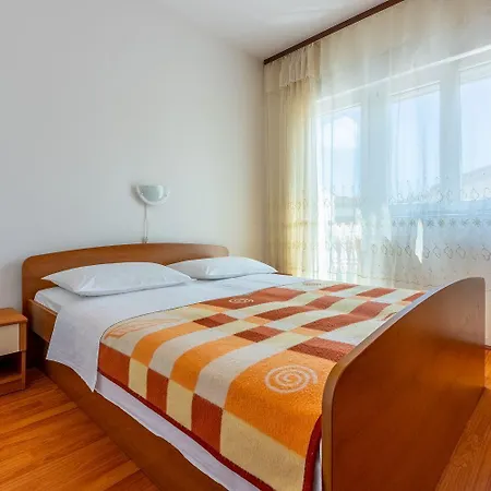 Apartamento Cozy Nur 800 Meter Zum Mit Meerblick, Grill, Privatparkplatz *