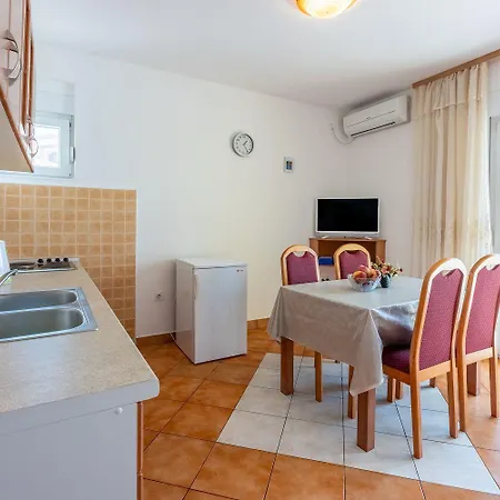 Apartamento Cozy Nur 800 Meter Zum Mit Meerblick, Grill, Privatparkplatz