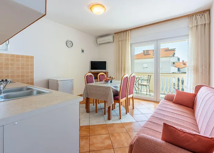 Cozy Nur 800 Meter Zum Mit Meerblick, Grill, Privatparkplatz