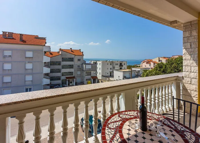 Cozy Nur 800 Meter Zum Mit Meerblick, Grill, Privatparkplatz