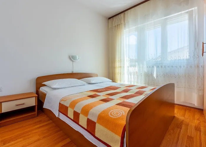 Appartement Cozy Nur 800 Meter Zum Mit Meerblick, Grill, Privatparkplatz *